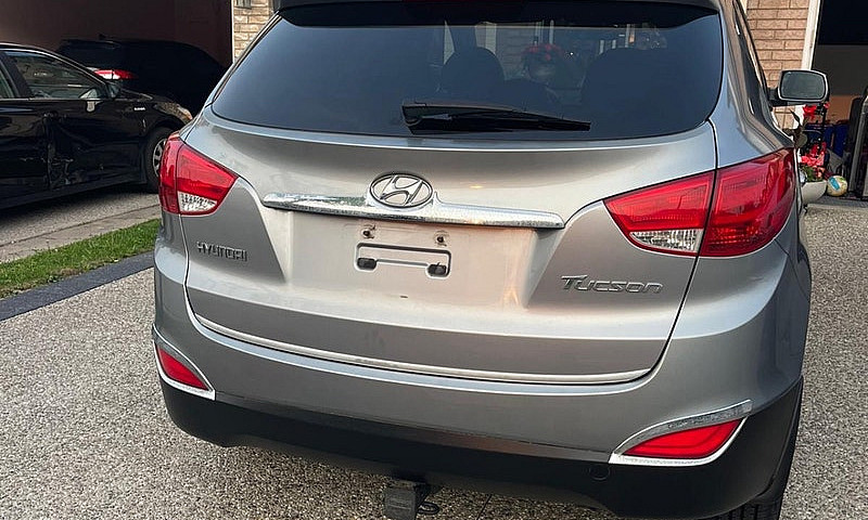2011 Hyundai Tucson ...