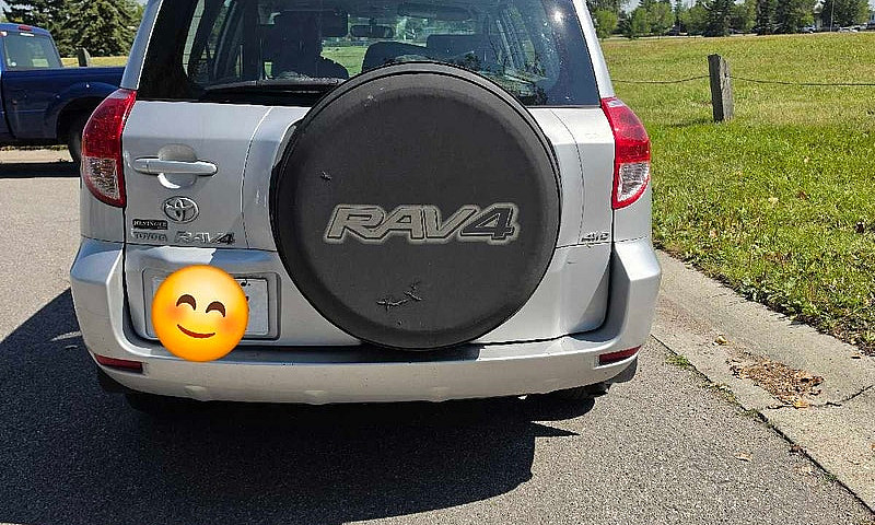 2006 Toyota Rav4 One...