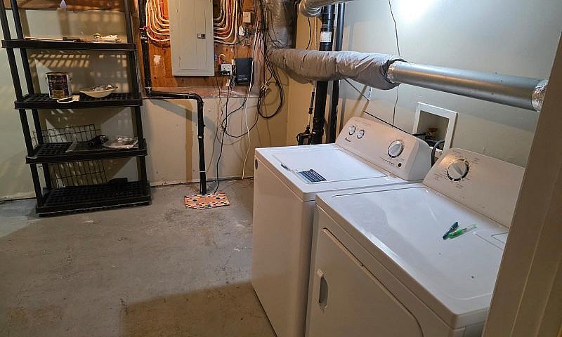 Spacious 1-Bedroom B...