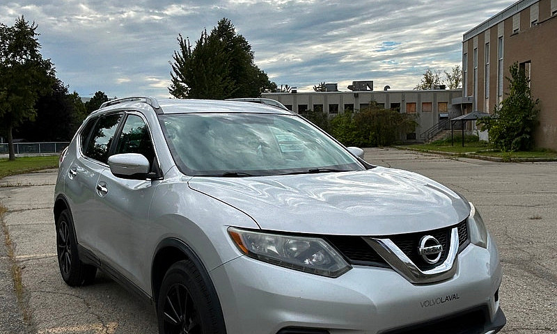 Nissan Rogue 2015...