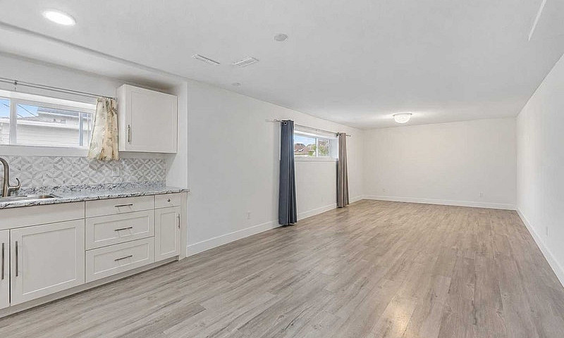 Renovated Basement A...