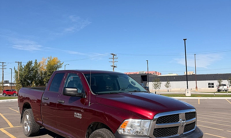 Dodge Ram 1500 2017...