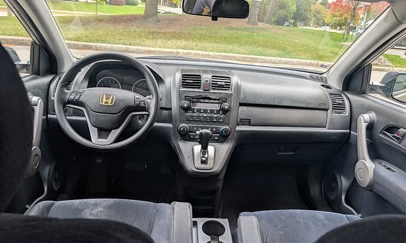 2007 Honda Crv Low K...