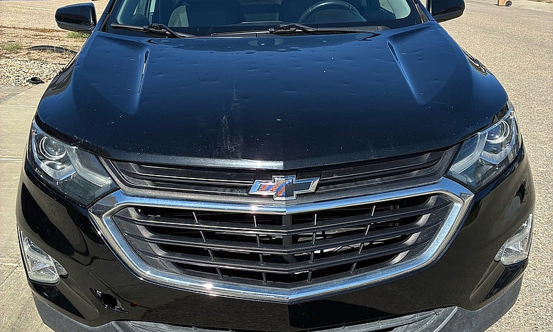 2018 Chevy Equinox ...