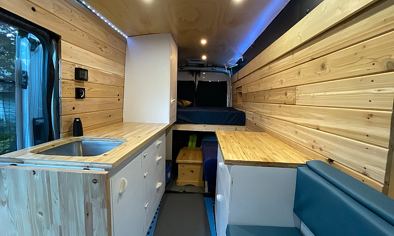 2020 Ford Transit Ca...