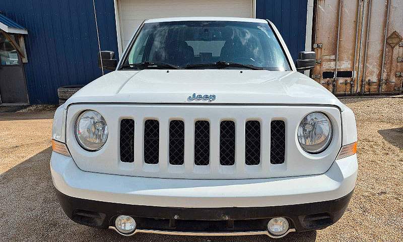 2016 Jeep Patriot Hi...