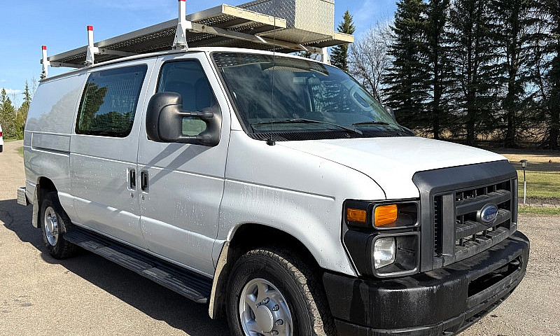 2012 Ford E350 Cargo...