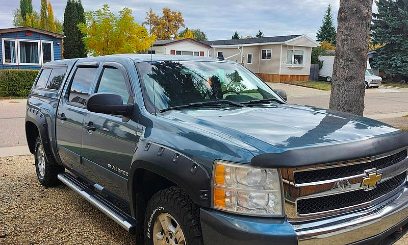 07 Silverado --Sell ...