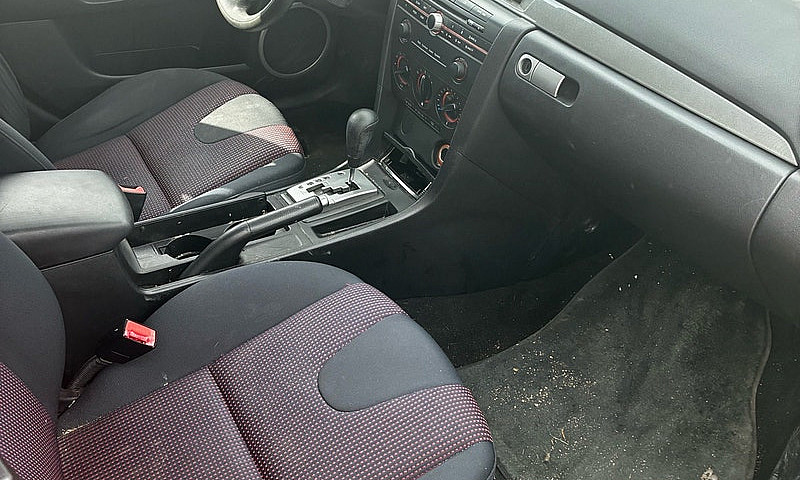 Mazda 3 Hatchback...