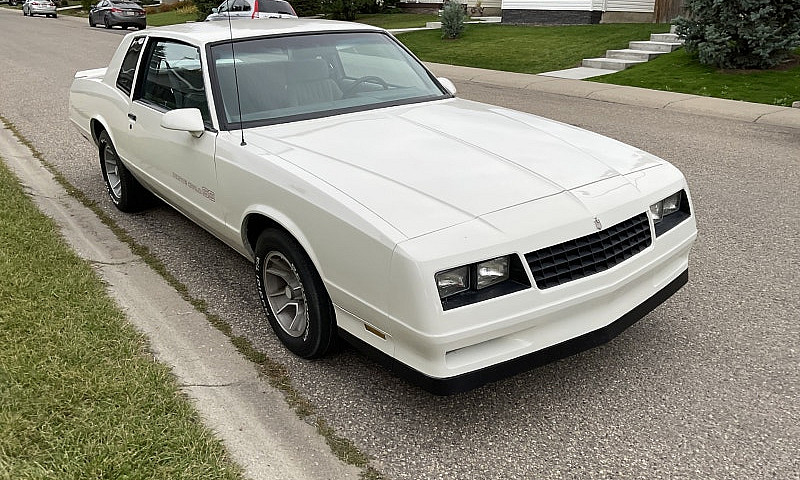 1986 Monte Carlo Ss ...