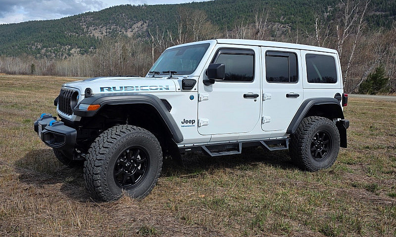 2024 Jeep Wrangler R...