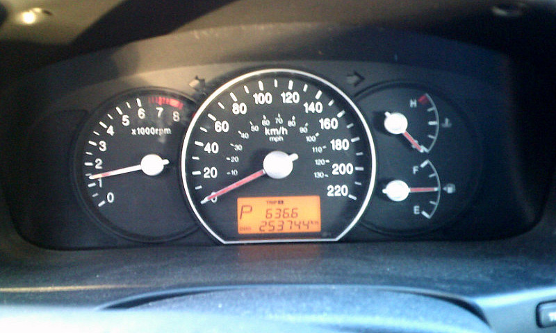 2012 Kia Rondo Last ...