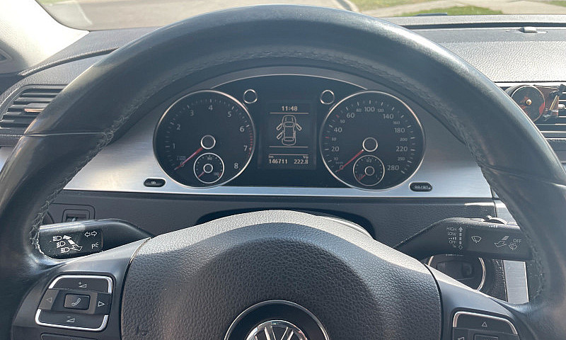 Passat Cc...
