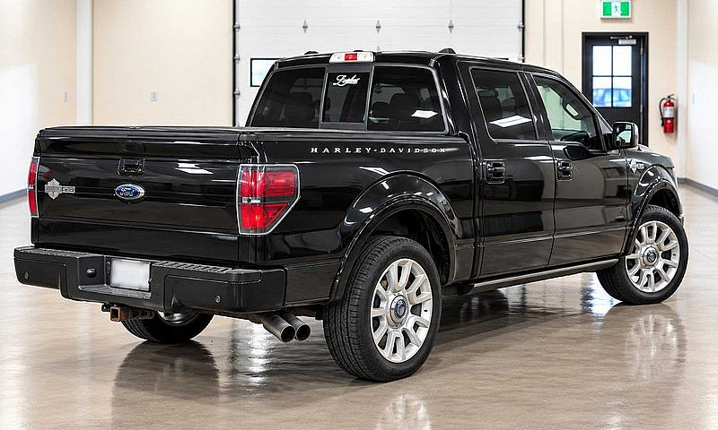 2010 Ford F-150 Harl...