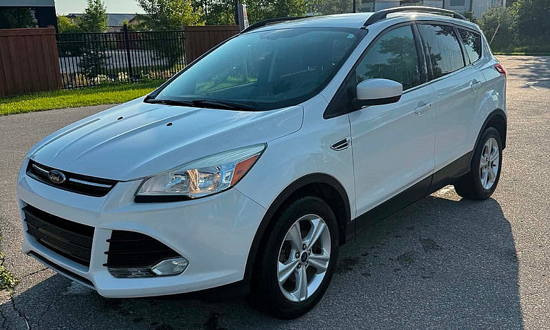 2015 Ford Escape Se...