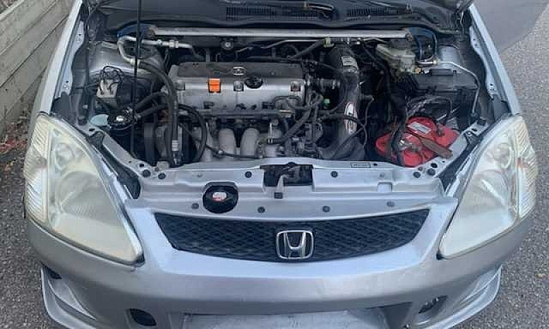 2002 Honda Civic Sir...