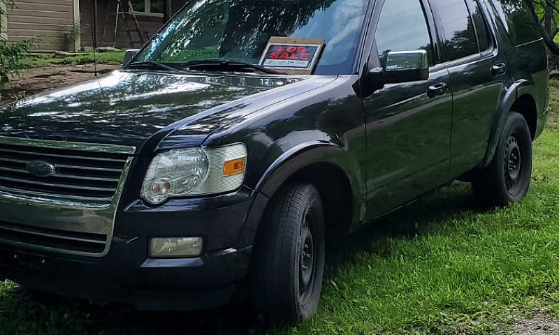 Ford Explorer 2010 V...