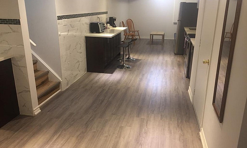 Room In Basement ...