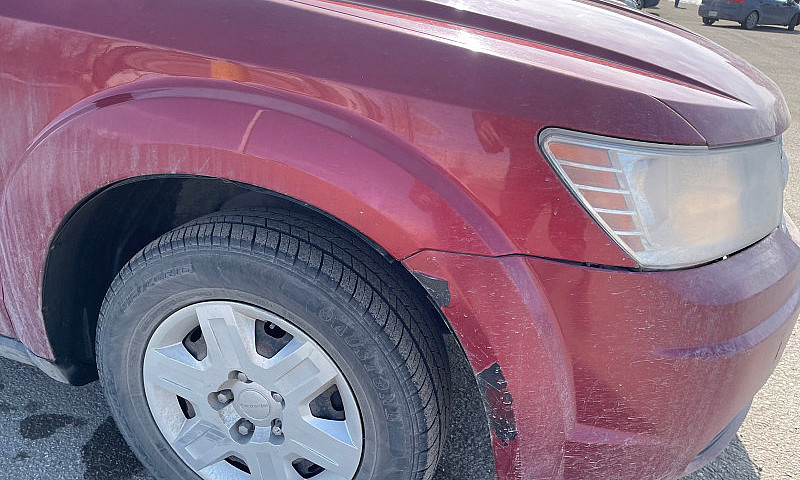 2009 Dodge Journey S...