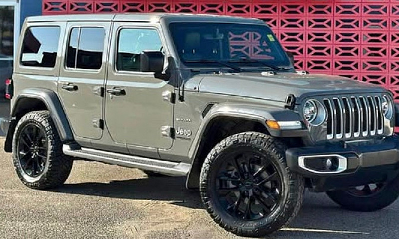 2019 Jeep Wrangler ...
