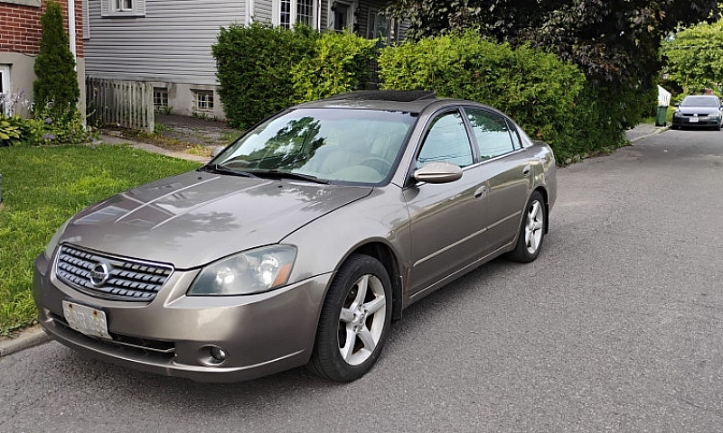 2005 Nissan Altima S...