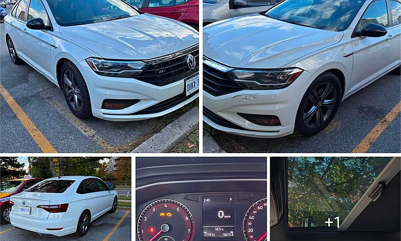 2019 Volkswagen Jett...
