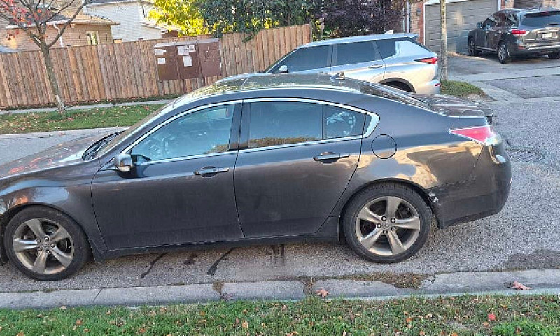 Acura Tl 2012  3.5 L...