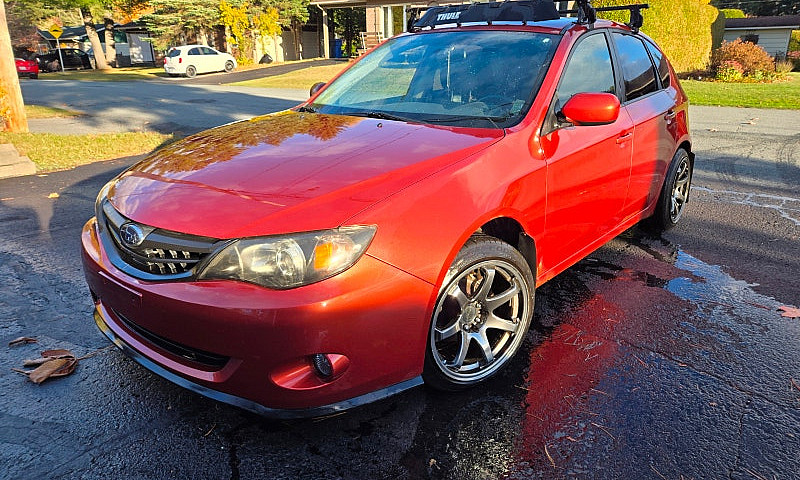 Subaru Impreza 2011 ...