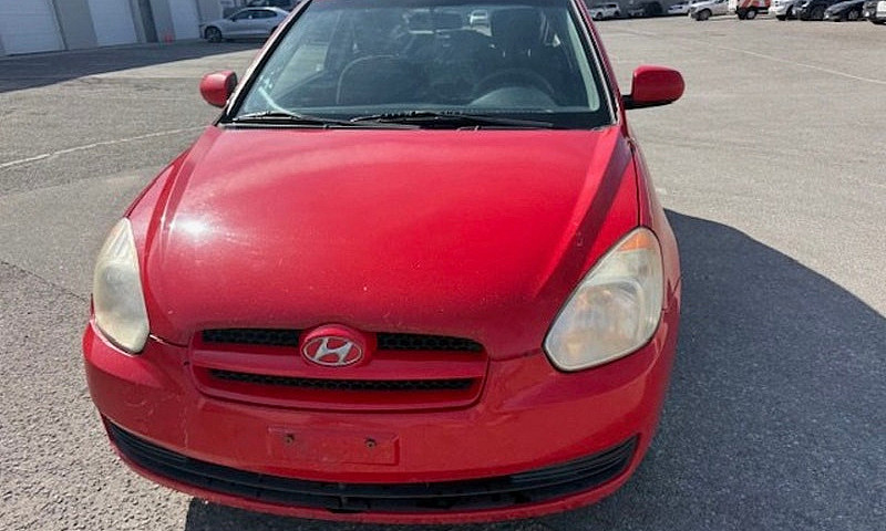 2010 Hyundai Accent...