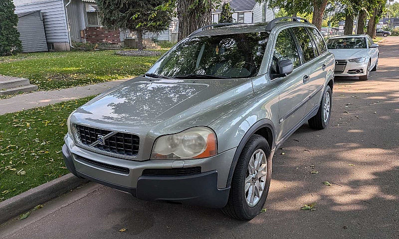 2006 Volvo Xc90...