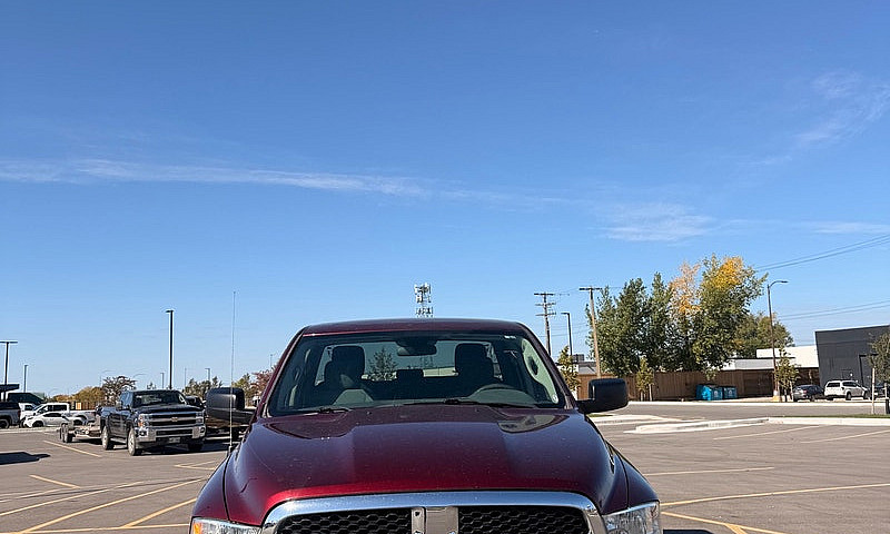 Dodge Ram 1500 2017...