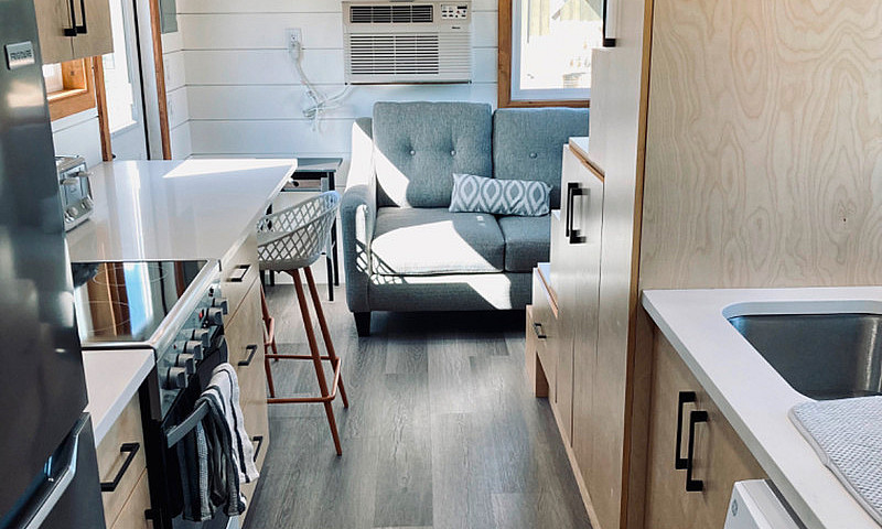 Tiny Home For Sale...