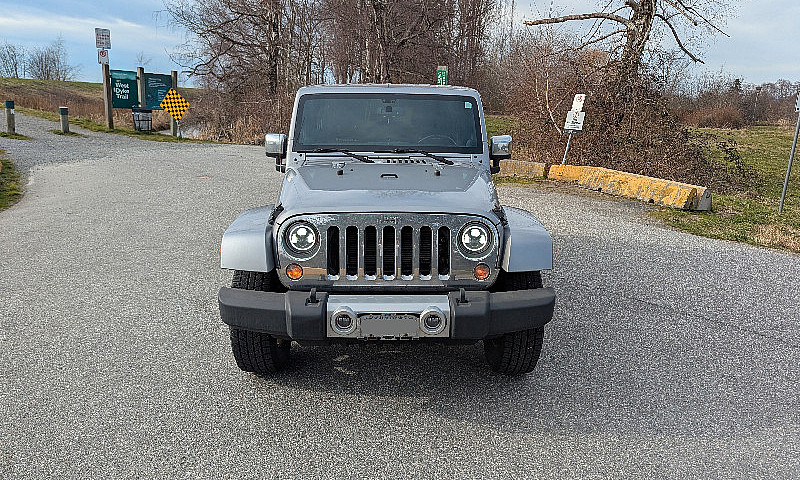 2014 Jeep Wrangler U...