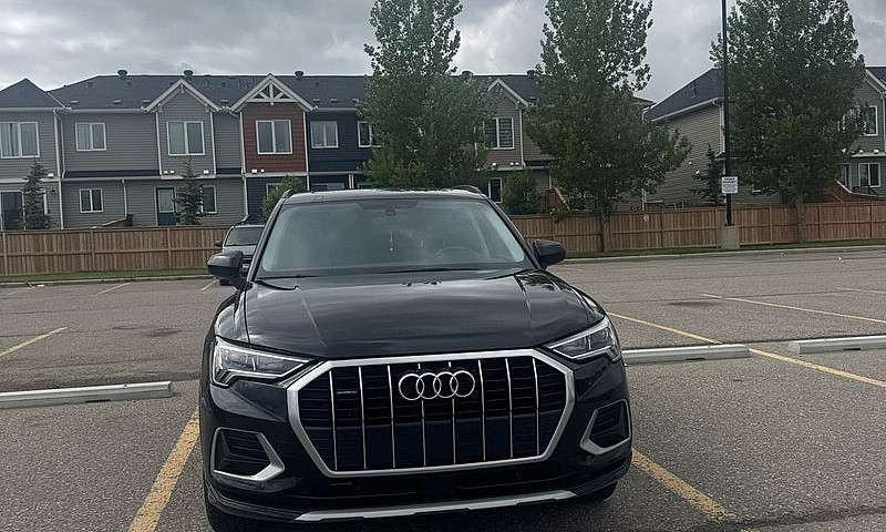 Audi Q3 2020 ...
