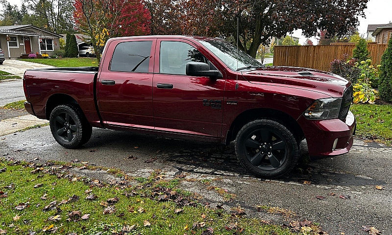Ram 1500 Classic Hem...