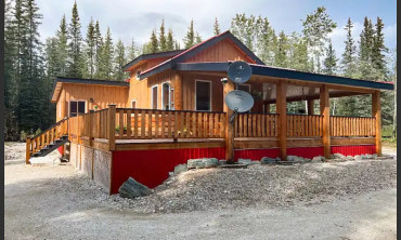 Acreage On The Klond...