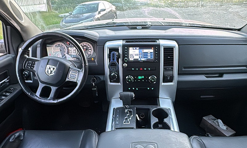 Dodge Ram 1500 Hemi ...