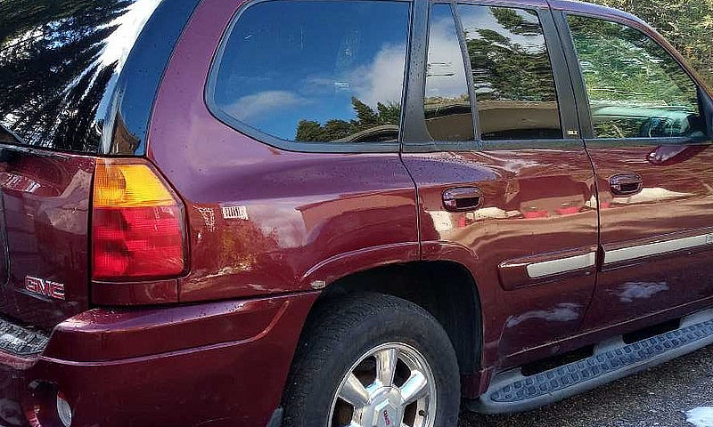 Gmc Envoy...