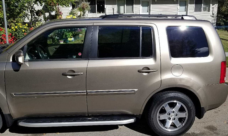 2009 Honda Pilot Tou...