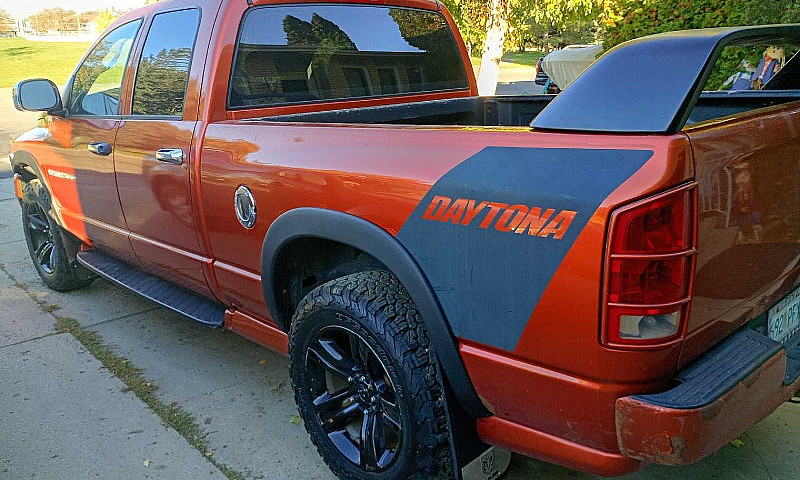 2005 Dodge Ram 4X4 D...