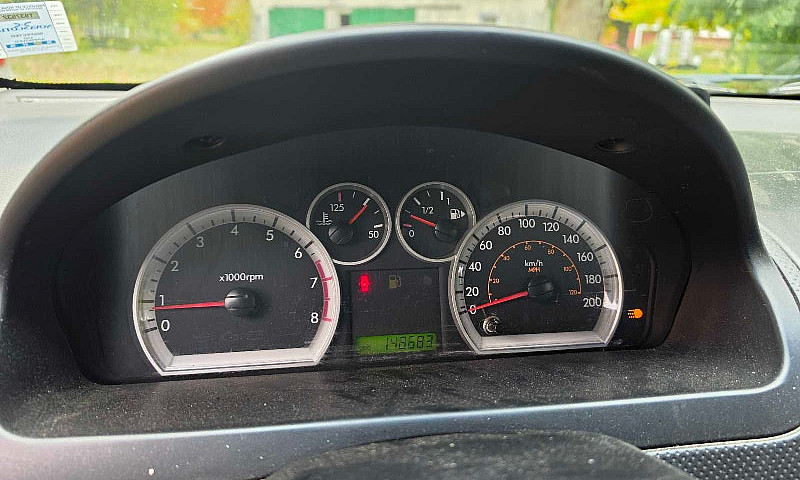 2011 Chevy Aveo...
