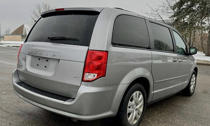 2016 Dodge Grand Car...