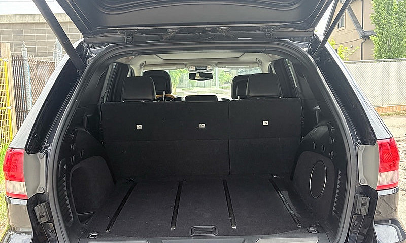 2012 Jeep Grand Cher...