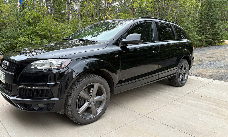 2014 Audi Q7 Tdi...