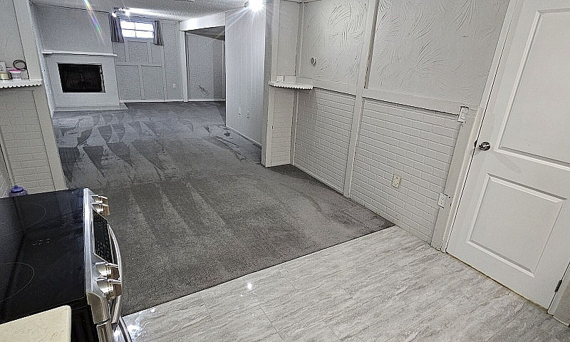 Basement Suite - 1 B...