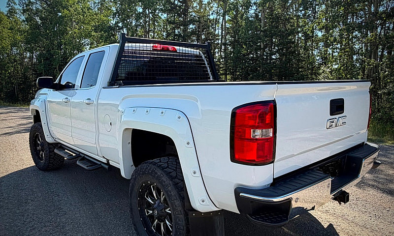 2016 Gmc Sierra Sle...