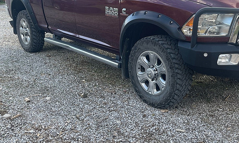 1 Owner - 2017 Dodge...