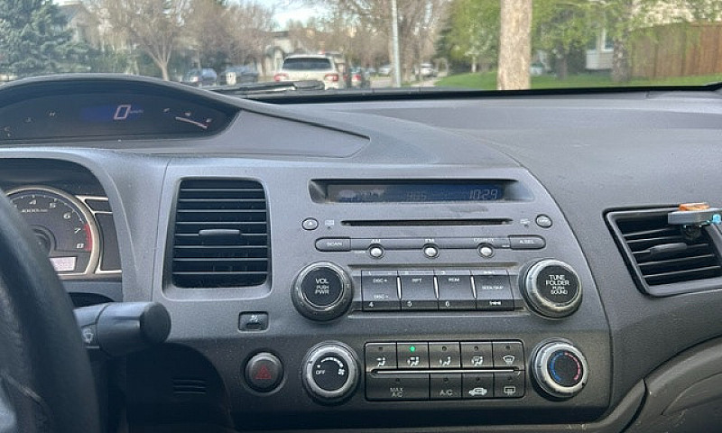 2007 Honda Civic Dx ...