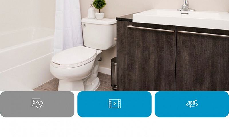 2Br 2Ba + Den Apartm...