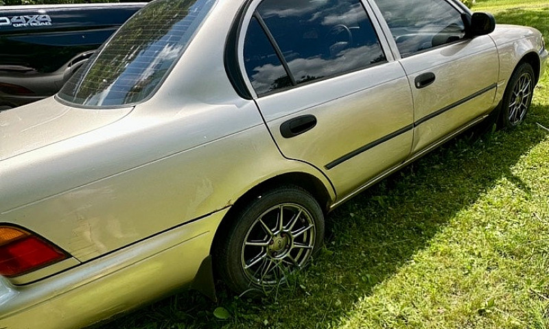 1994 Corolla & 1986 ...